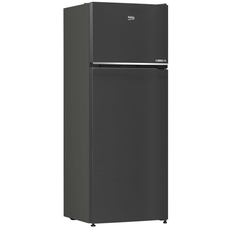 Réfrigérateur Beko 550L DéFrost Dark Silver RDSG550M20XBR