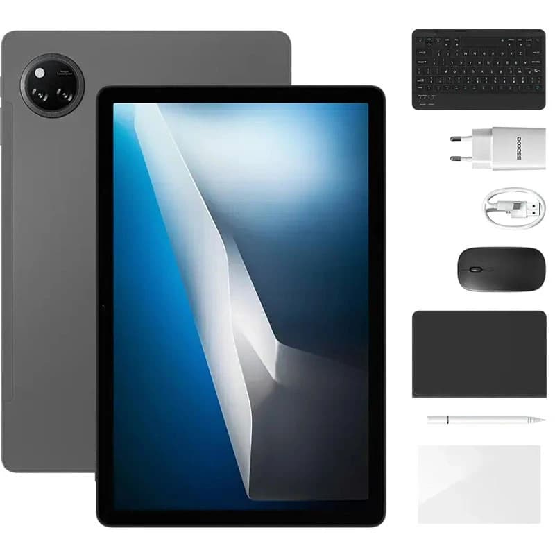 Tablette Doogee Tab A9 VIP Édition 3Go / 64Go Wifi-Gris