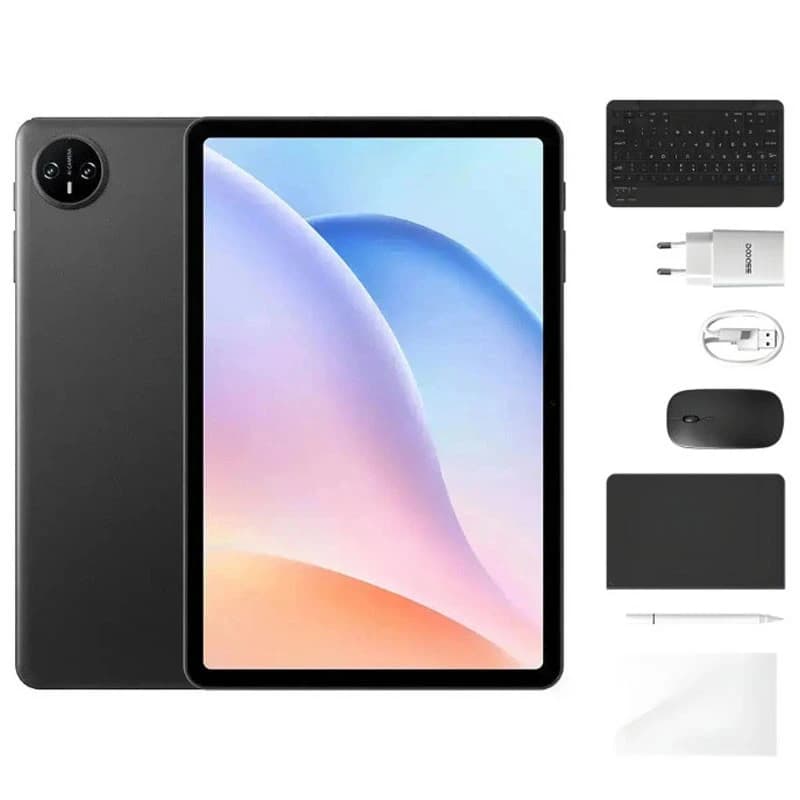 Tablette Doogee Tab A9 VIP Édition 3Go / 64Go Wifi-Noir