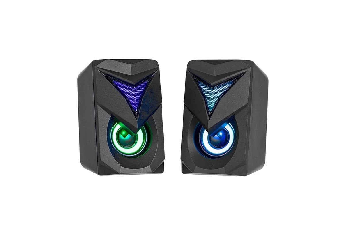 Haut-parleur gaming Xtrike Me RGB SK-405