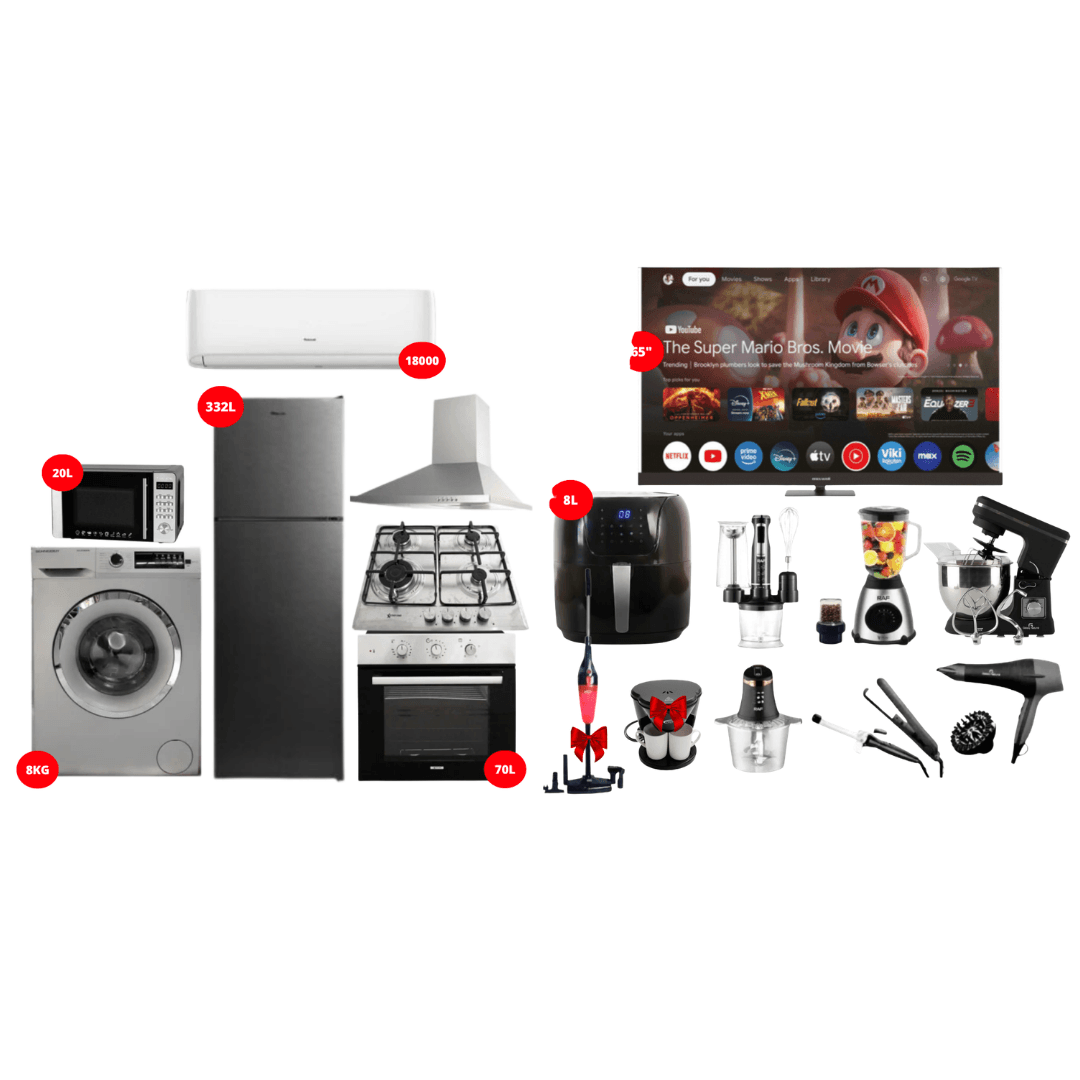 Pack Mariage Électroménager R-1082