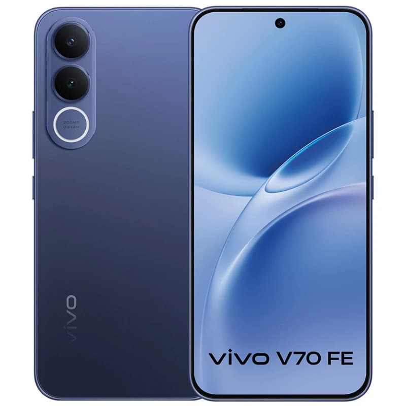 Vivo V70 FE 5G 12Go / 256Go - Bleu