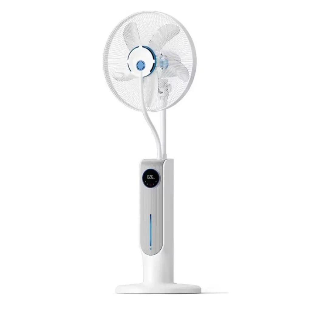 Ventilateur Brumisateur Sur Pied 3 Vitesses 85W ABM-1601