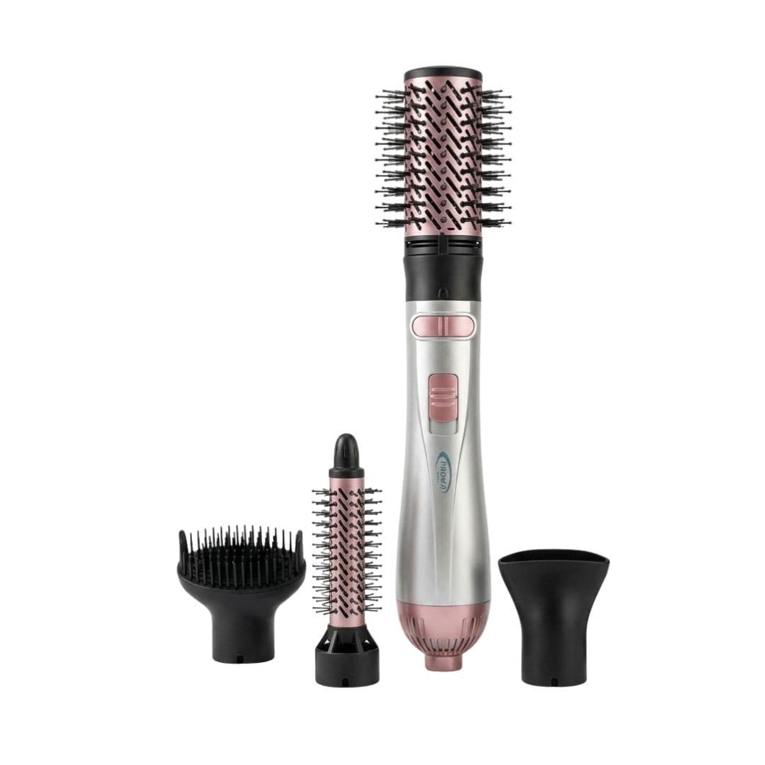 Brosse Soufflante Rotative 4 en 1 Prova PE-725C