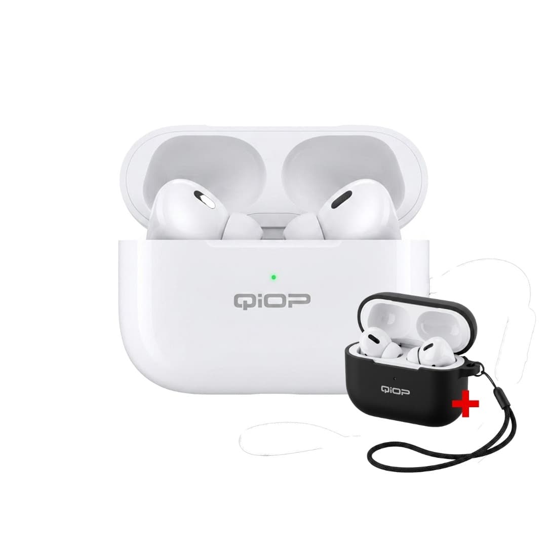 Écouteurs Bluetooth QiOP Pyrus 1