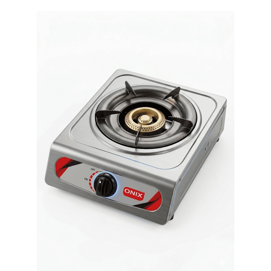 Gaz ONIX 1 Feux Inox