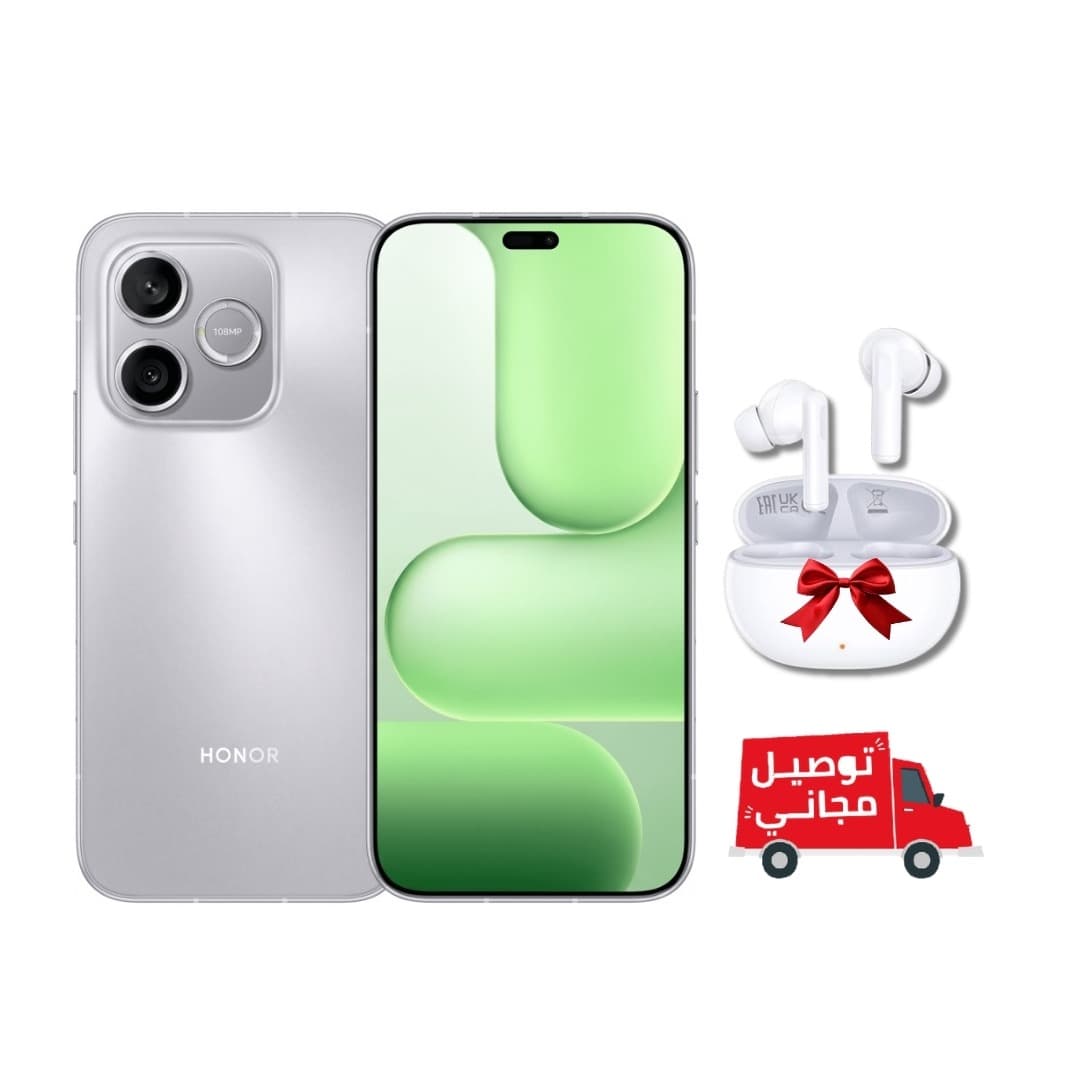 HONOR 600 Lite 5G 8Go / 256Go – Gris