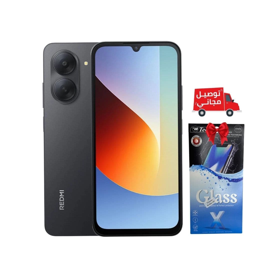 Xiaomi Redmi A7 3Go / 64Go - Noir