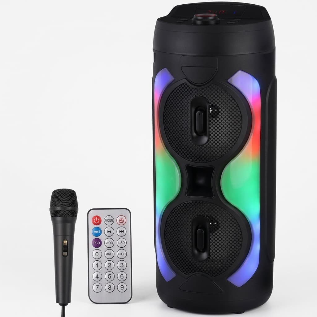 Haut Parleur Bluetooth 20W ZQS6232