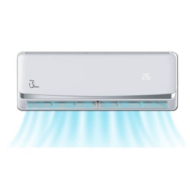 Climatiseur COALA 9000 BTU Inverter Chaud / Froid BU-SP09CF-INV