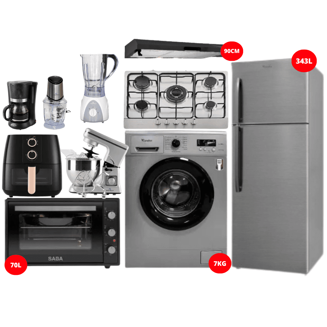 Pack Mariage Électroménager R-1090