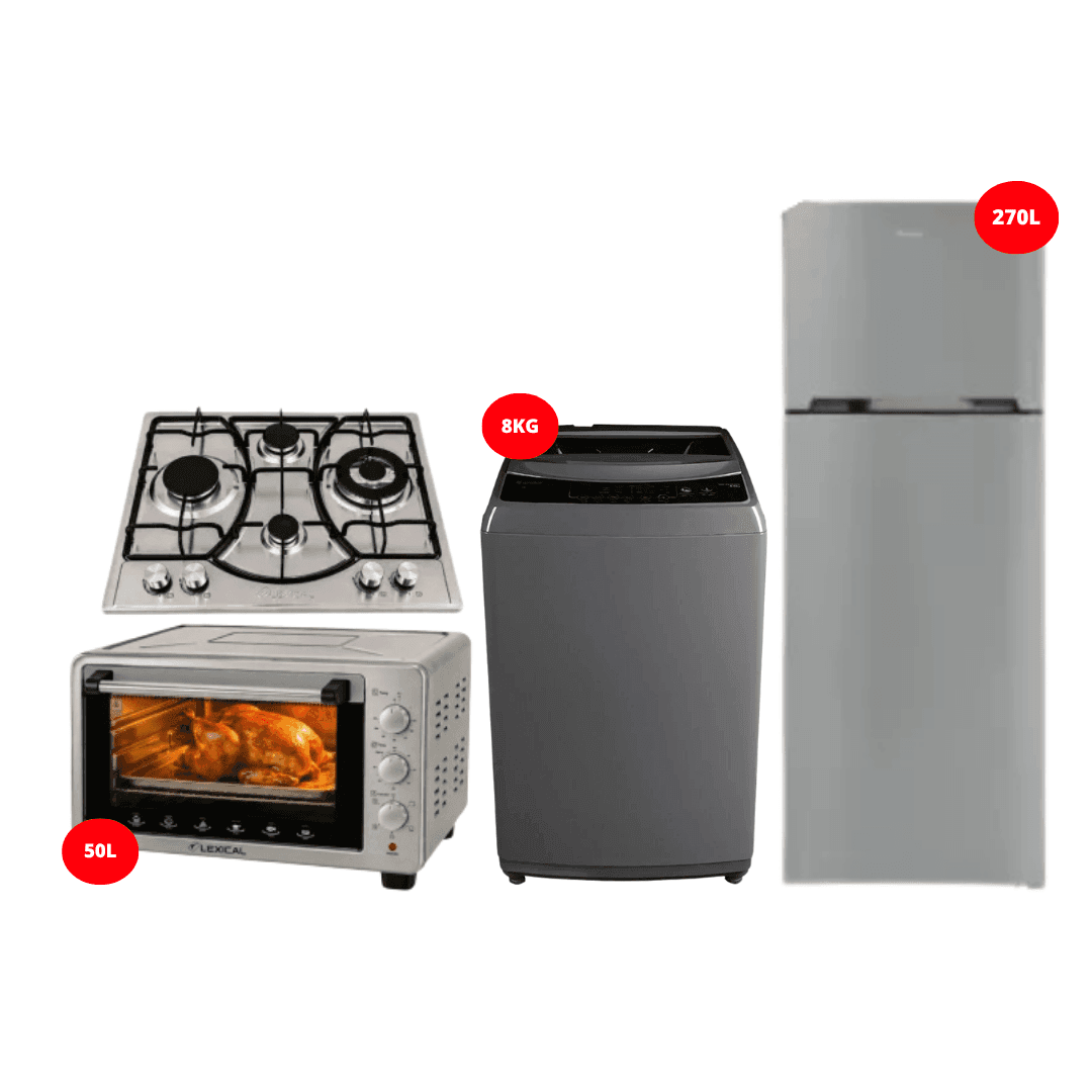 Pack Mariage Électroménager R-1092