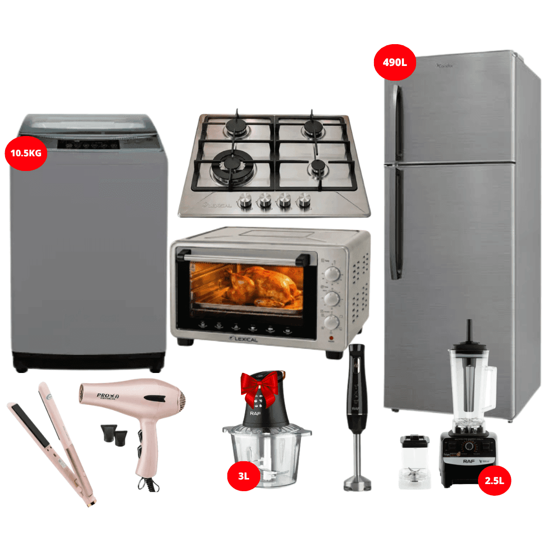 Pack Mariage Électroménager R-1093