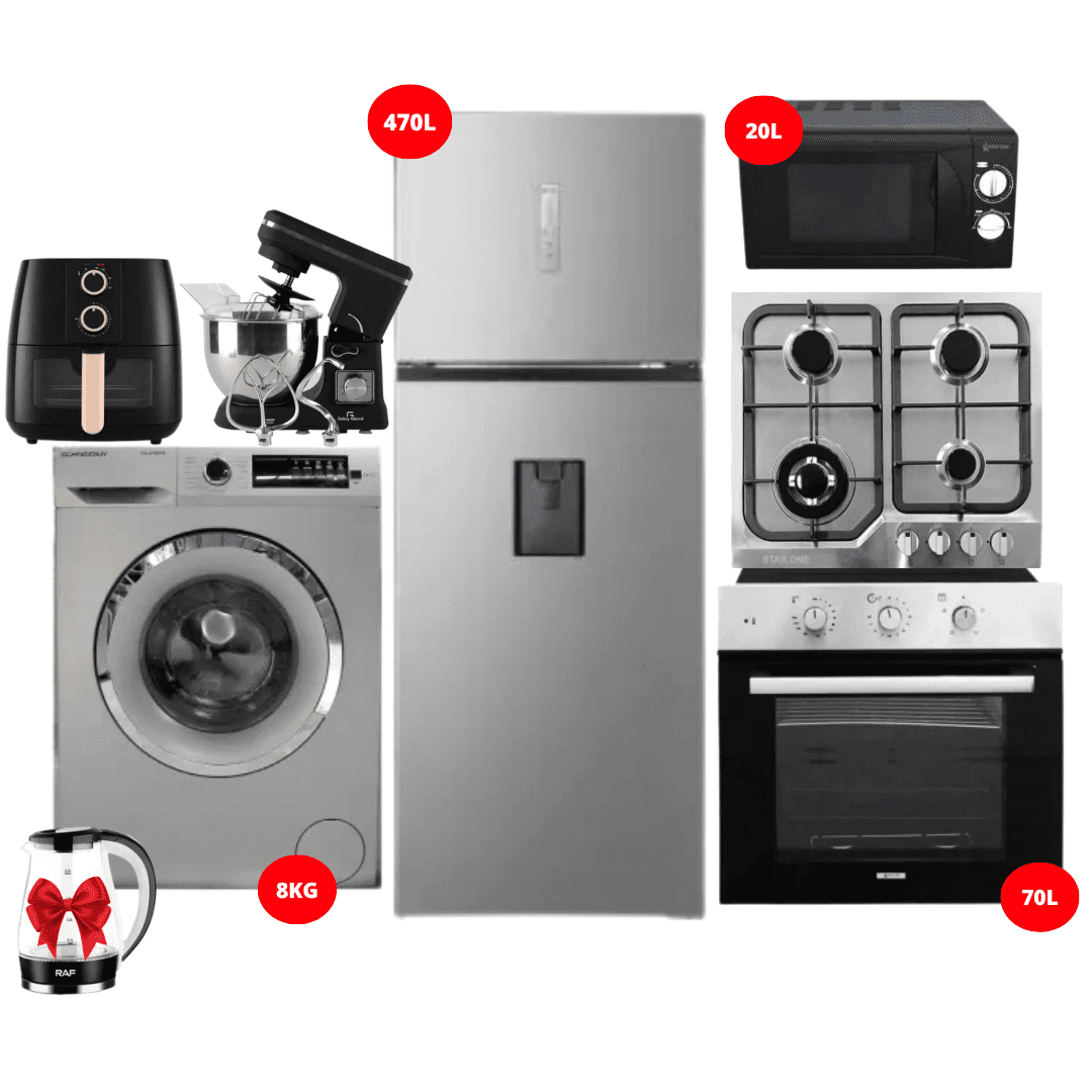 Pack Mariage Électroménager R-1095