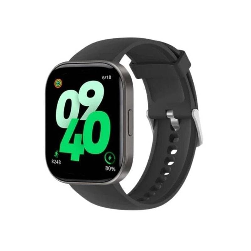 Smartwatch Infinix XWatch H5 Pro XW5P Gris Titanium