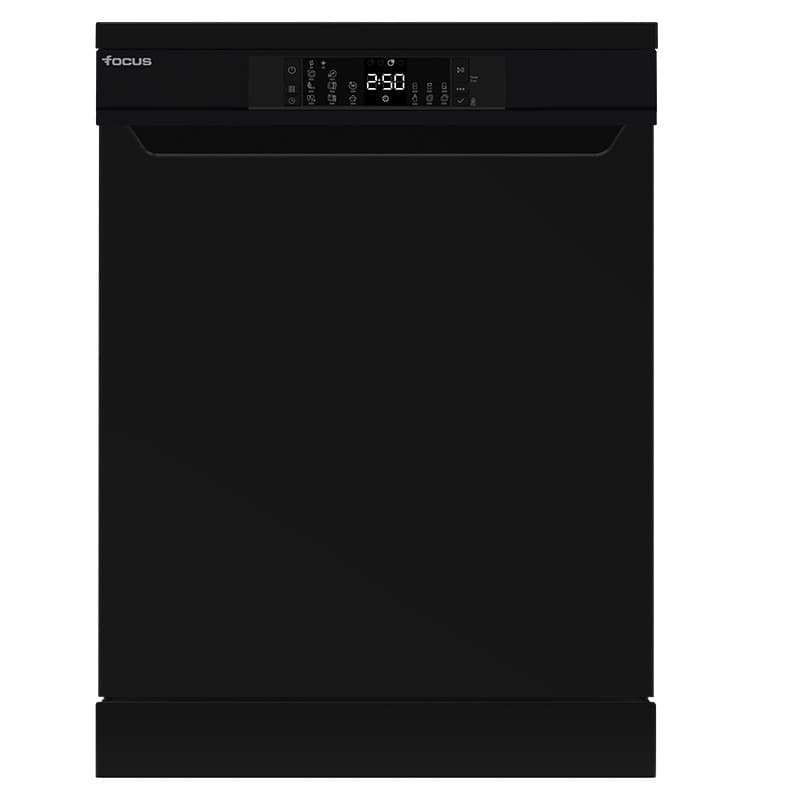Lave Vaisselle FOCUS 13 Couverts Noir F503B