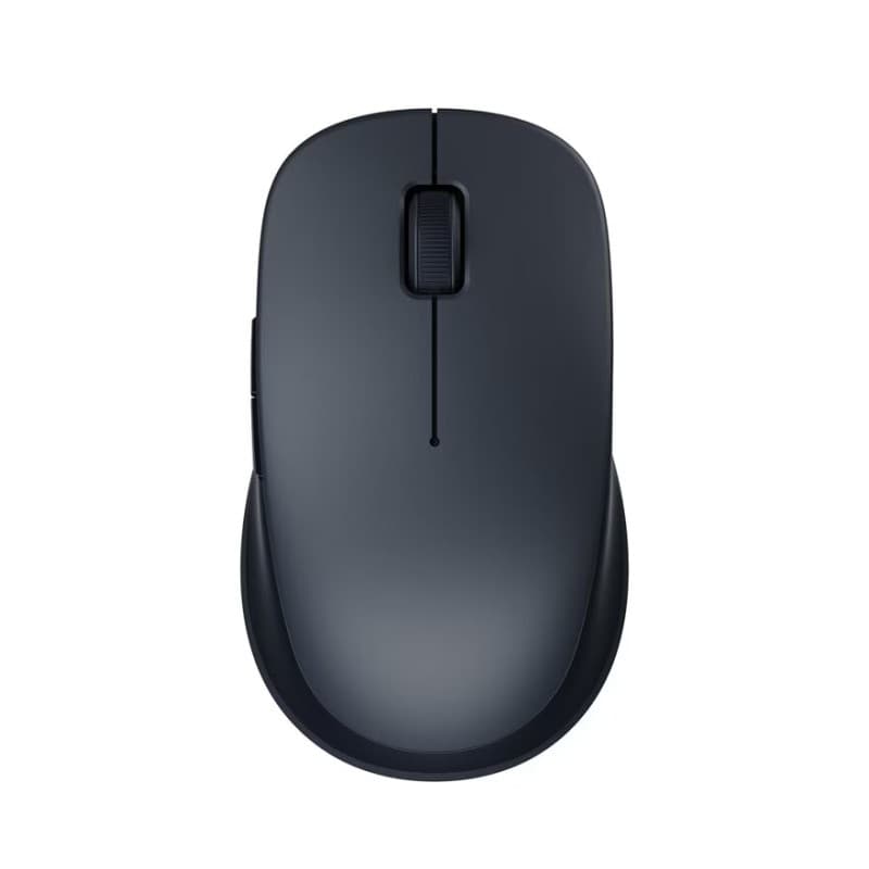 Souris Xiaomi Dual-Mode Wireless Mouse 2 Noir
