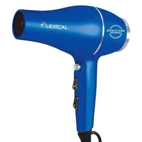 Sèche Cheveux Lexical LHD-5061 2200W Bleu