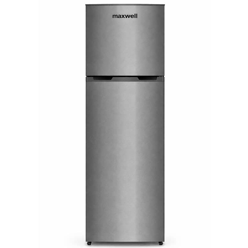 Réfrigérateur Maxwell 270L DeFrost Silver MAX-RDDF270S